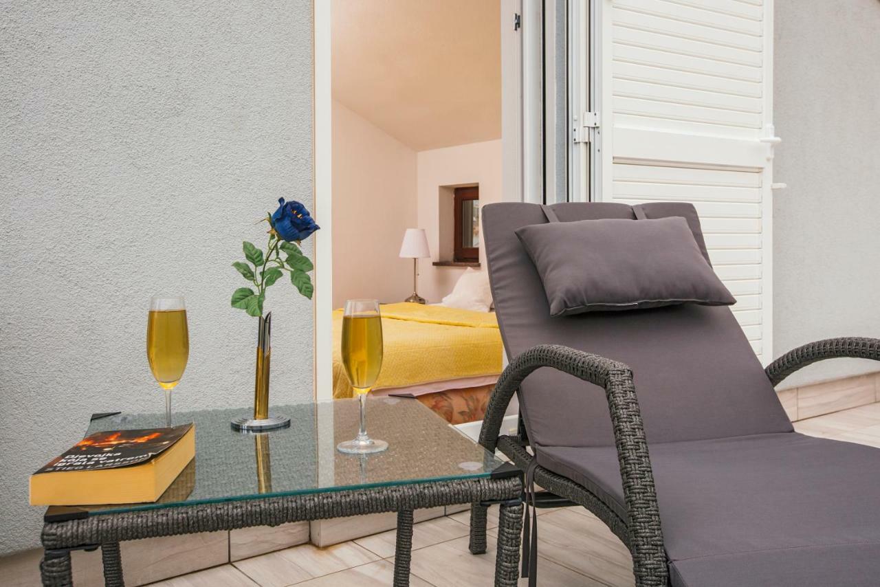 Apartments Dilber Сплит Экстерьер фото