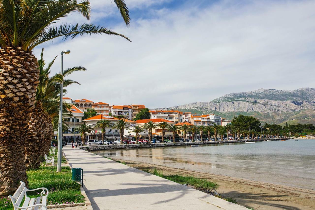 Apartments Dilber Сплит Экстерьер фото